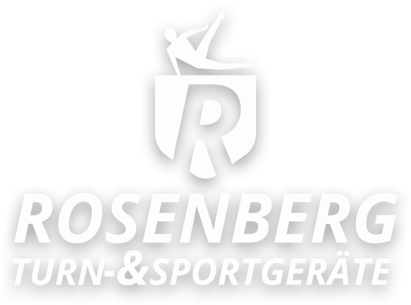Logo Rosenberg Turn- & Sportgeräte
